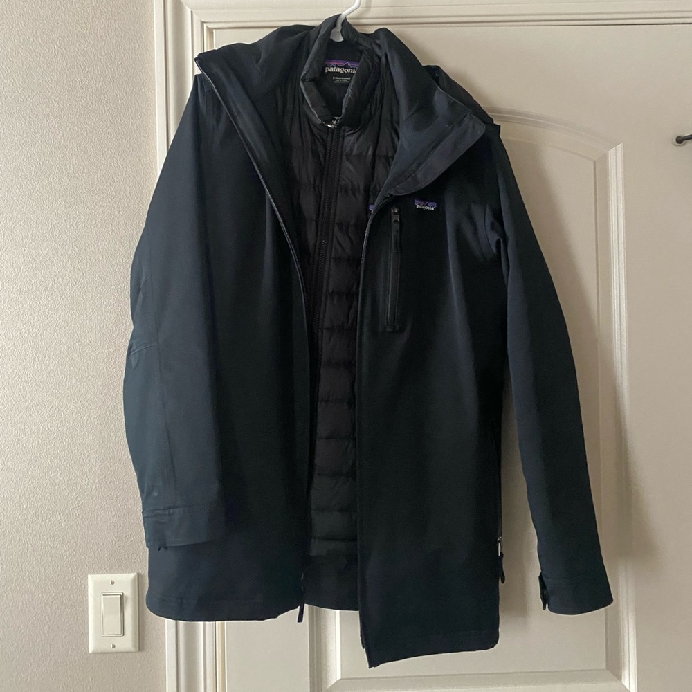 Men's 2-in-1 Parka